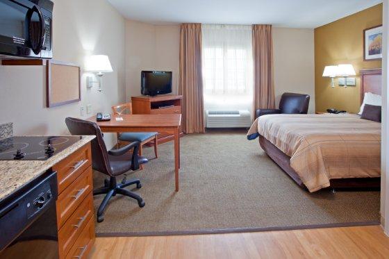 Candlewood Suites League City By Ihg Exteriér fotografie