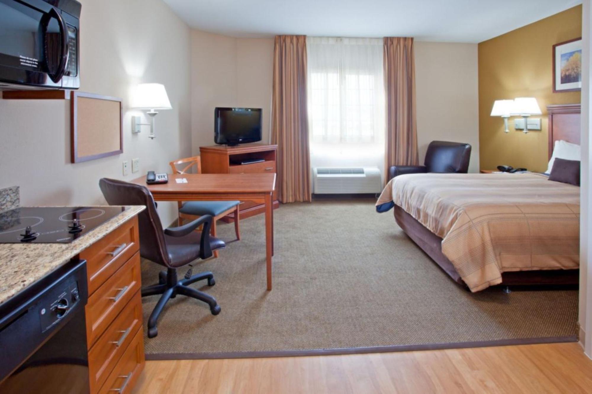 Candlewood Suites League City By Ihg Exteriér fotografie