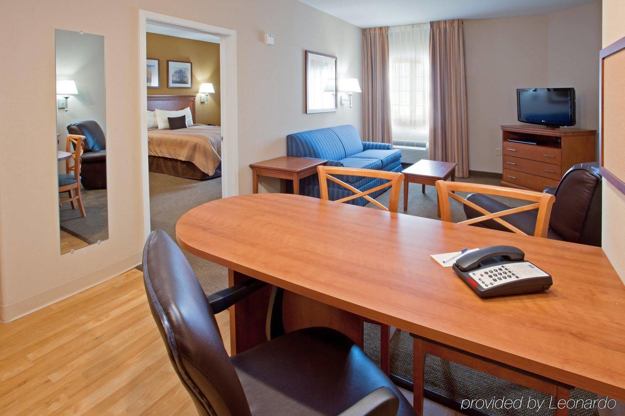 Candlewood Suites League City By Ihg Pokoj fotografie