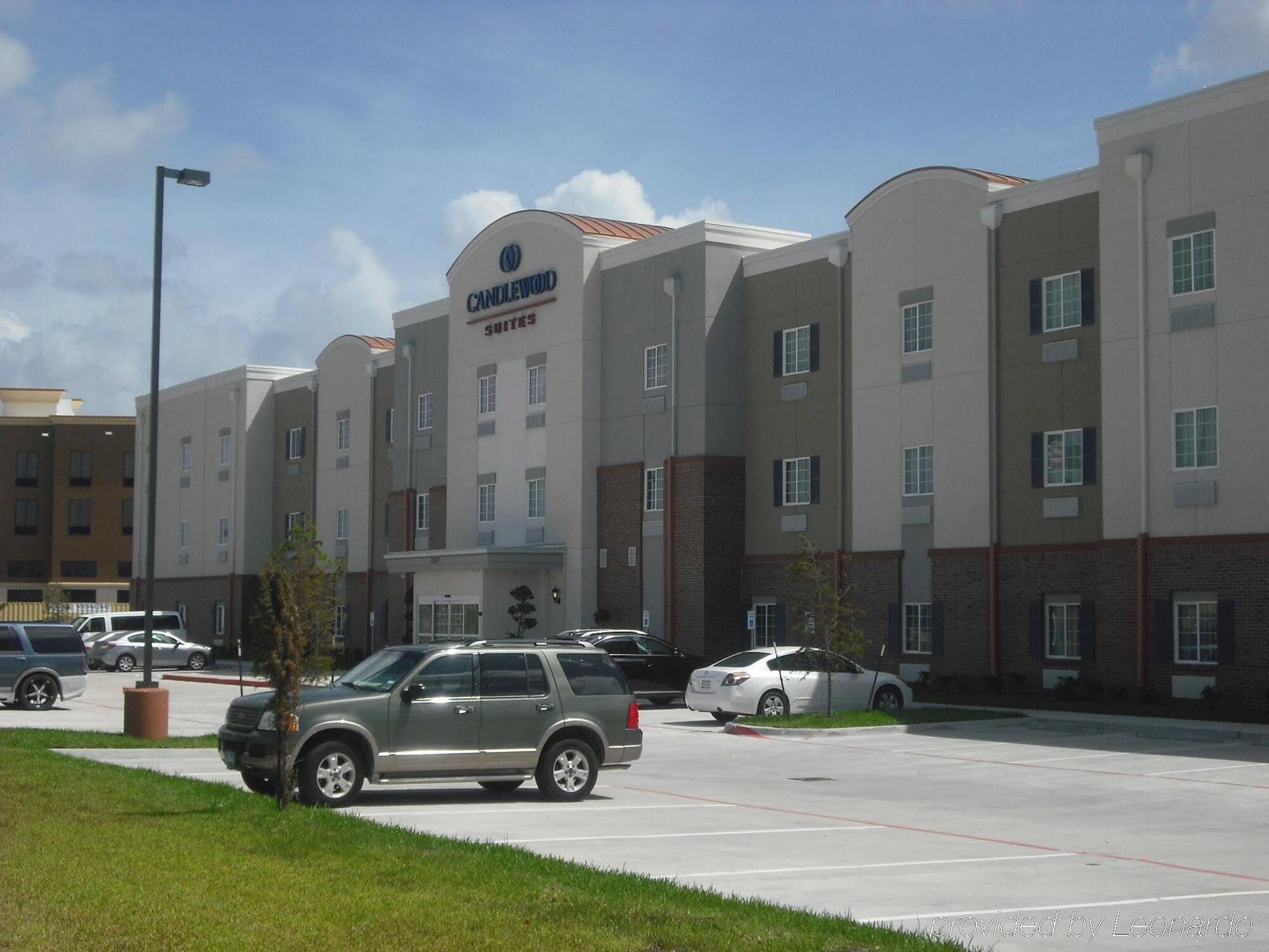 Candlewood Suites League City By Ihg Exteriér fotografie