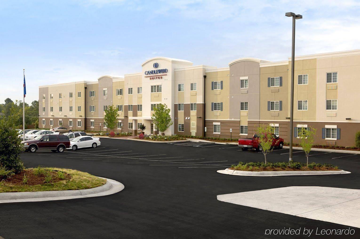 Candlewood Suites League City By Ihg Exteriér fotografie