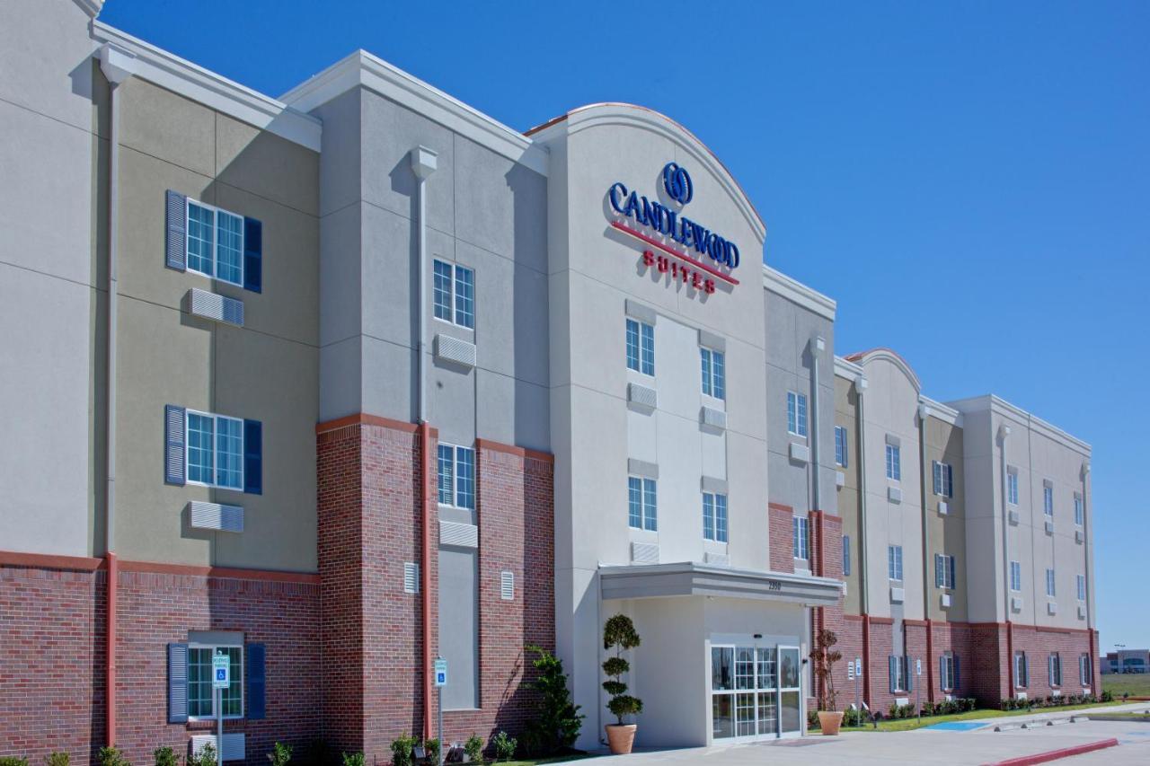 Candlewood Suites League City By Ihg Exteriér fotografie