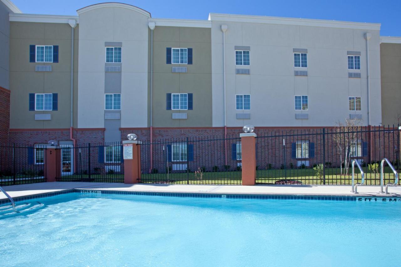 Candlewood Suites League City By Ihg Exteriér fotografie
