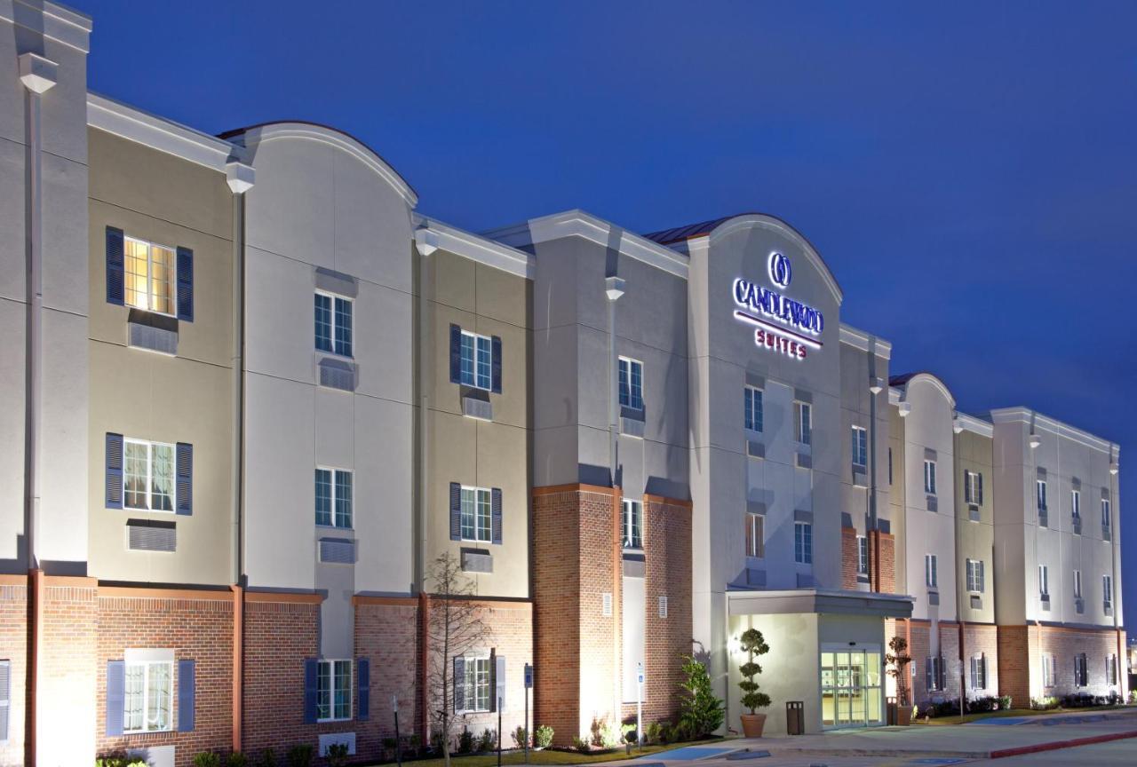 Candlewood Suites League City By Ihg Exteriér fotografie