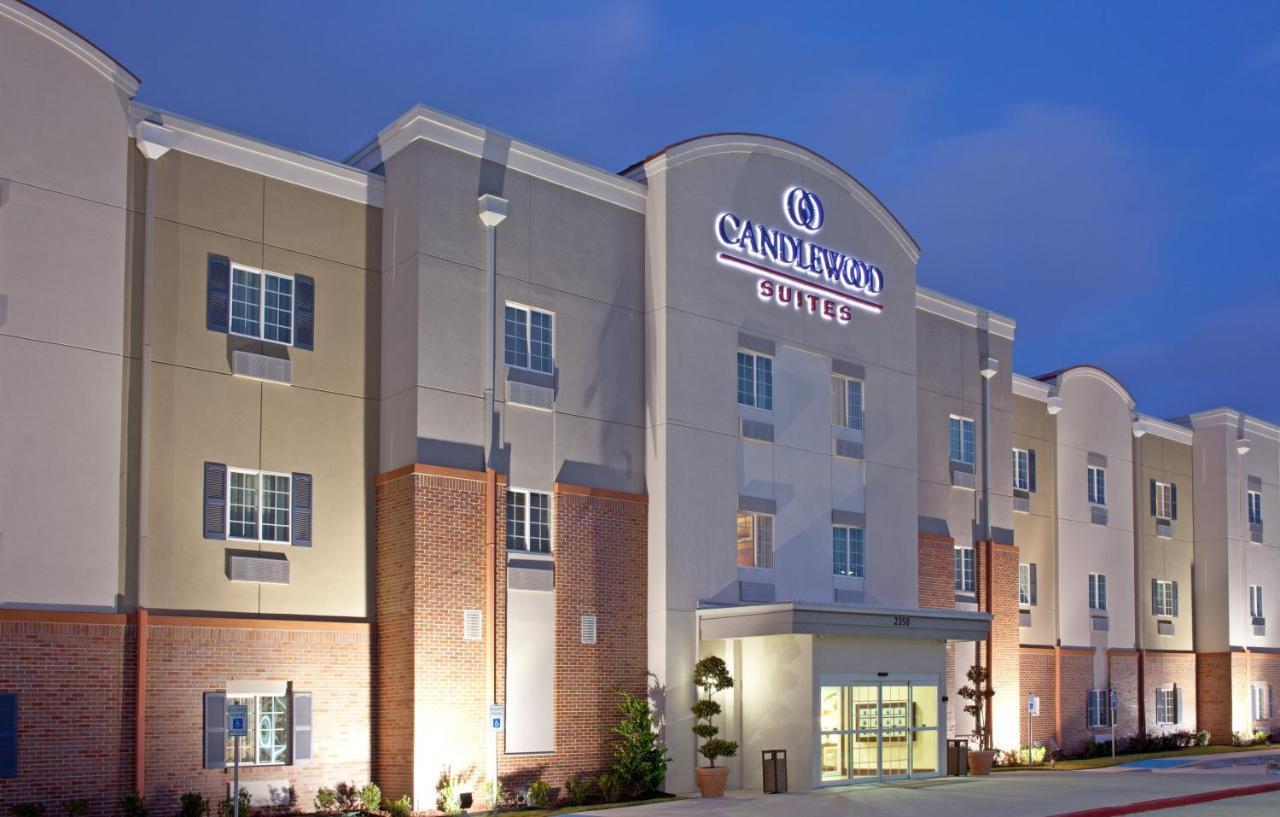 Candlewood Suites League City By Ihg Exteriér fotografie