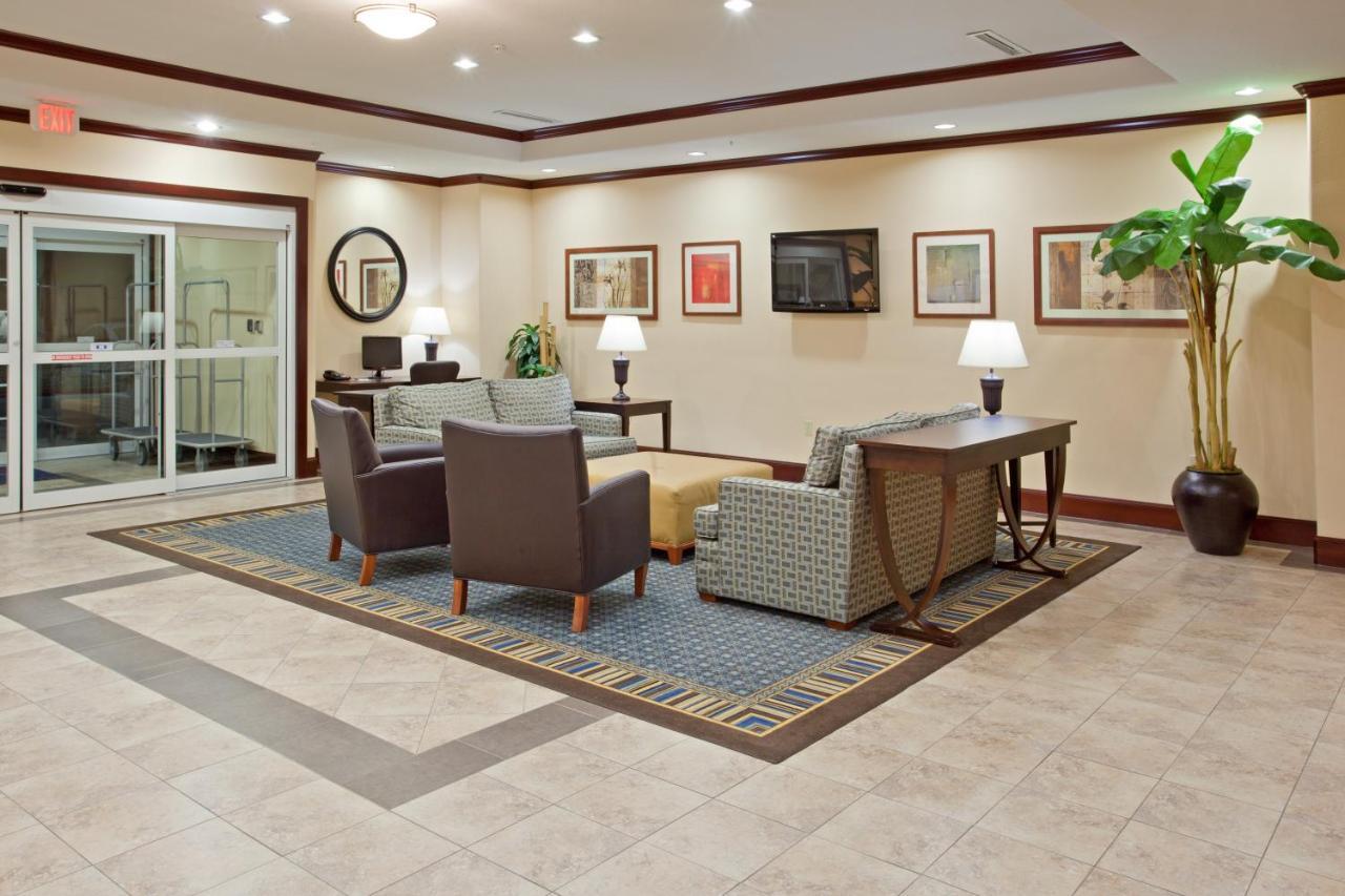 Candlewood Suites League City By Ihg Exteriér fotografie