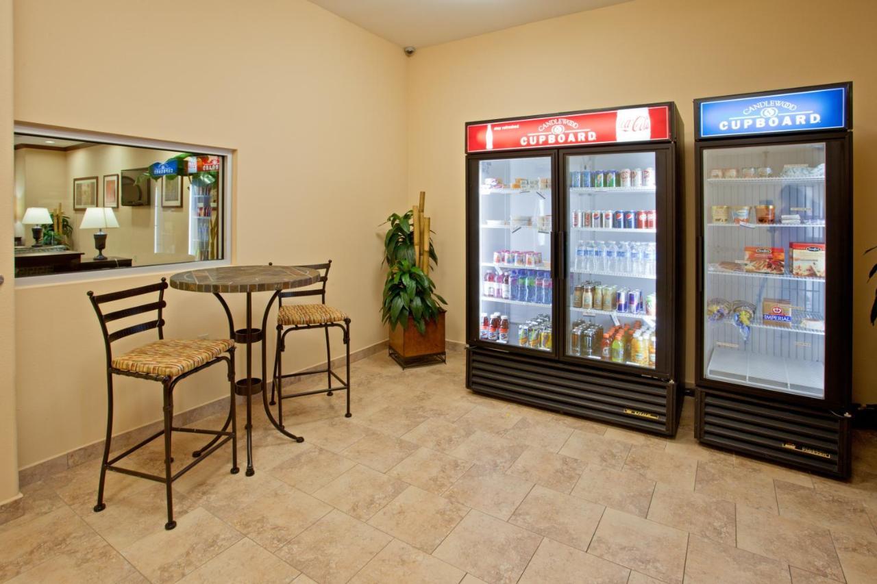 Candlewood Suites League City By Ihg Exteriér fotografie