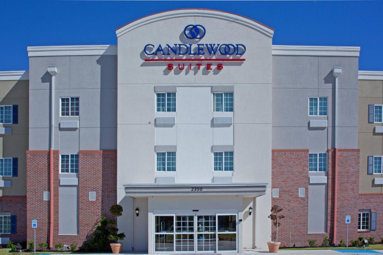 Candlewood Suites League City By Ihg Exteriér fotografie
